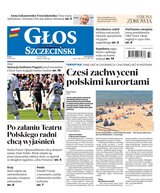 Głos Dziennik Pomorza Głos Szczeciński 189/2023
