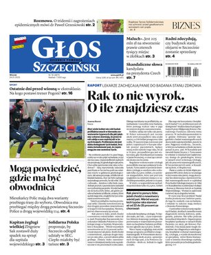 Głos Dziennik Pomorza Głos Szczeciński 19/2023