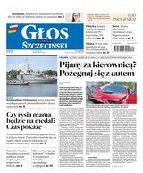 Głos Dziennik Pomorza Głos Szczeciński 196/2023