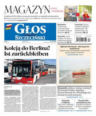 Głos Dziennik Pomorza Głos Szczeciński 197/2023
