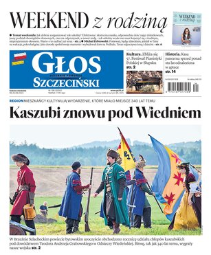 Głos Dziennik Pomorza Głos Szczeciński 198/2023