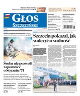 Głos Dziennik Pomorza Głos Szczeciński 202/2023