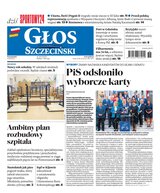 Głos Dziennik Pomorza Głos Szczeciński 205/2023