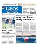 Głos Dziennik Pomorza Głos Szczeciński 207/2023
