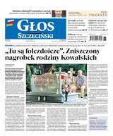 Głos Dziennik Pomorza Głos Szczeciński 208/2023