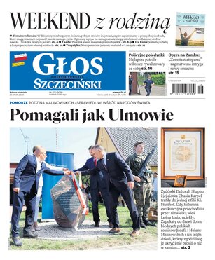 Głos Dziennik Pomorza Głos Szczeciński 222/2023