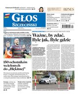 Głos Dziennik Pomorza Głos Szczeciński 230/2023