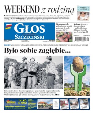 Głos Dziennik Pomorza Głos Szczeciński 234/2023