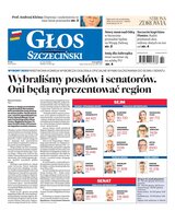 Głos Dziennik Pomorza Głos Szczeciński 243/2023