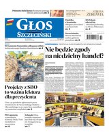 Głos Dziennik Pomorza Głos Szczeciński 249/2023