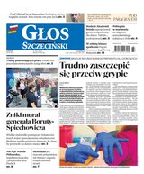 Głos Dziennik Pomorza Głos Szczeciński 250/2023