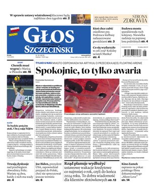 Głos Dziennik Pomorza Głos Szczeciński 26/2023