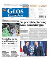 Głos Dziennik Pomorza Głos Szczeciński 260/2023