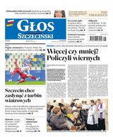 Głos Dziennik Pomorza Głos Szczeciński 261/2023