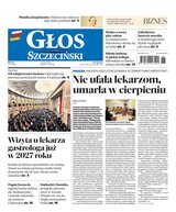 Głos Dziennik Pomorza Głos Szczeciński 264/2023