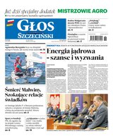 Głos Dziennik Pomorza Głos Szczeciński 266/2023