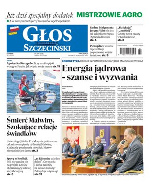 Głos Dziennik Pomorza Głos Szczeciński 266/2023