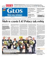 Głos Dziennik Pomorza Głos Szczeciński 269/2023