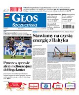 Głos Dziennik Pomorza Głos Szczeciński 275/2023