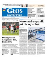 Głos Dziennik Pomorza Głos Szczeciński 282/2023