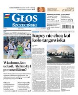 Głos Dziennik Pomorza Głos Szczeciński 283/2023