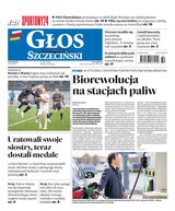 Głos Dziennik Pomorza Głos Szczeciński 287/2023