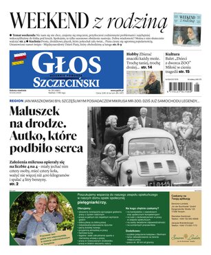 Głos Dziennik Pomorza Głos Szczeciński 29/2023