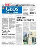 Głos Dziennik Pomorza Głos Szczeciński 299/2023