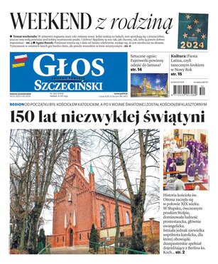 Głos Dziennik Pomorza Głos Szczeciński 302/2023
