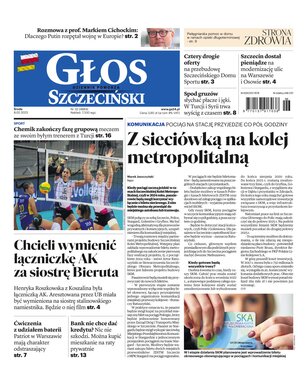 Głos Dziennik Pomorza Głos Szczeciński 32/2023