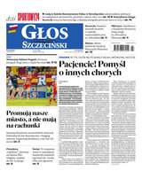Głos Dziennik Pomorza Głos Szczeciński 36/2023