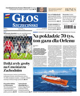 Głos Dziennik Pomorza Głos Szczeciński 43/2023