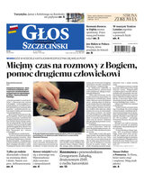 Głos Dziennik Pomorza Głos Szczeciński 44/2023