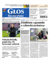 Głos Dziennik Pomorza Głos Szczeciński 45/2023