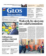 Głos Dziennik Pomorza Głos Szczeciński 50/2023