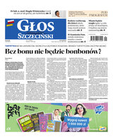 Głos Dziennik Pomorza Głos Szczeciński 51/2023