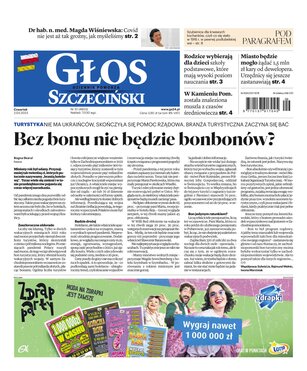 Głos Dziennik Pomorza Głos Szczeciński 51/2023