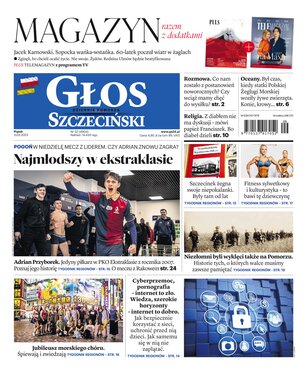 Głos Dziennik Pomorza Głos Szczeciński 52/2023