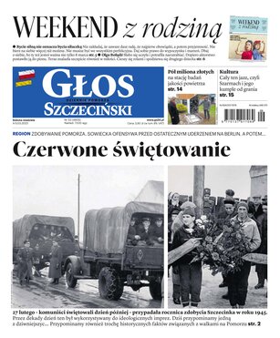 Głos Dziennik Pomorza Głos Szczeciński 53/2023