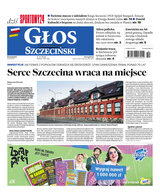 Głos Dziennik Pomorza Głos Szczeciński 54/2023