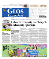 Głos Dziennik Pomorza Głos Szczeciński 55/2023