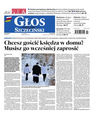Głos Dziennik Pomorza Głos Szczeciński 6/2023