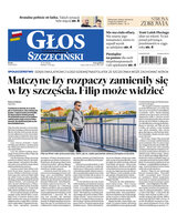 Głos Dziennik Pomorza Głos Szczeciński 62/2023