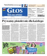Głos Dziennik Pomorza Głos Szczeciński 63/2023