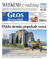 Głos Dziennik Pomorza Głos Szczeciński 65/2023