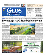 Głos Dziennik Pomorza Głos Szczeciński 67/2023