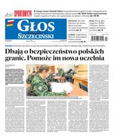 Głos Dziennik Pomorza Głos Szczeciński 72/2023