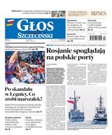 Głos Dziennik Pomorza Głos Szczeciński 73/2023
