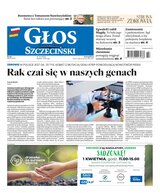 Głos Dziennik Pomorza Głos Szczeciński 74/2023
