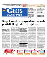 Głos Dziennik Pomorza Głos Szczeciński 8/2023
